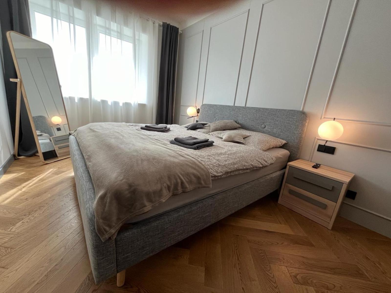 Slunecny Apartman Velké Losiny Esterno foto