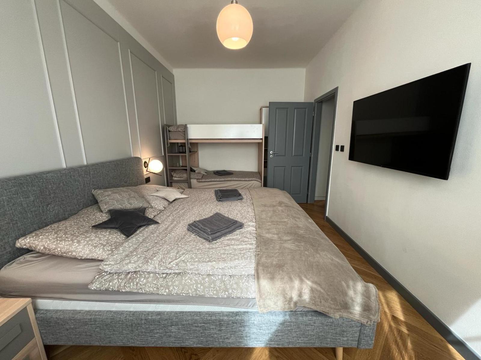 Slunecny Apartman Velké Losiny Esterno foto