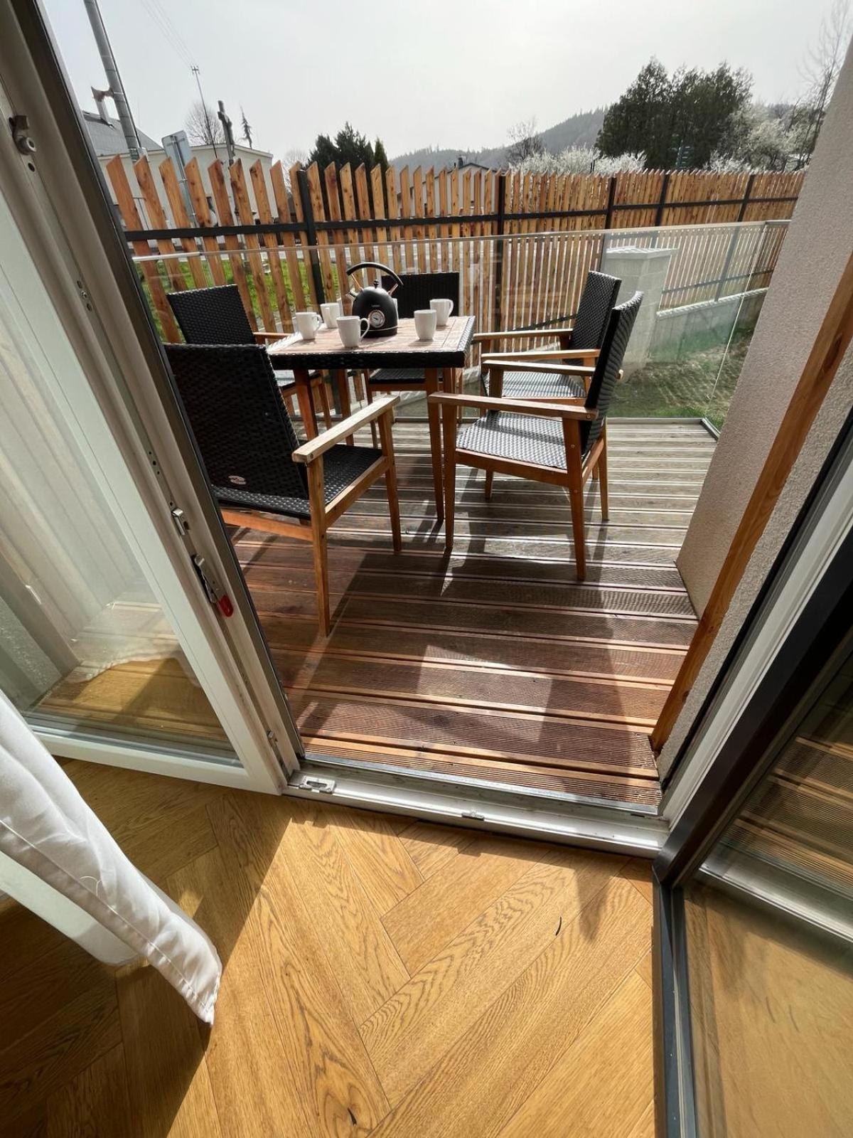 Slunecny Apartman Velké Losiny Esterno foto