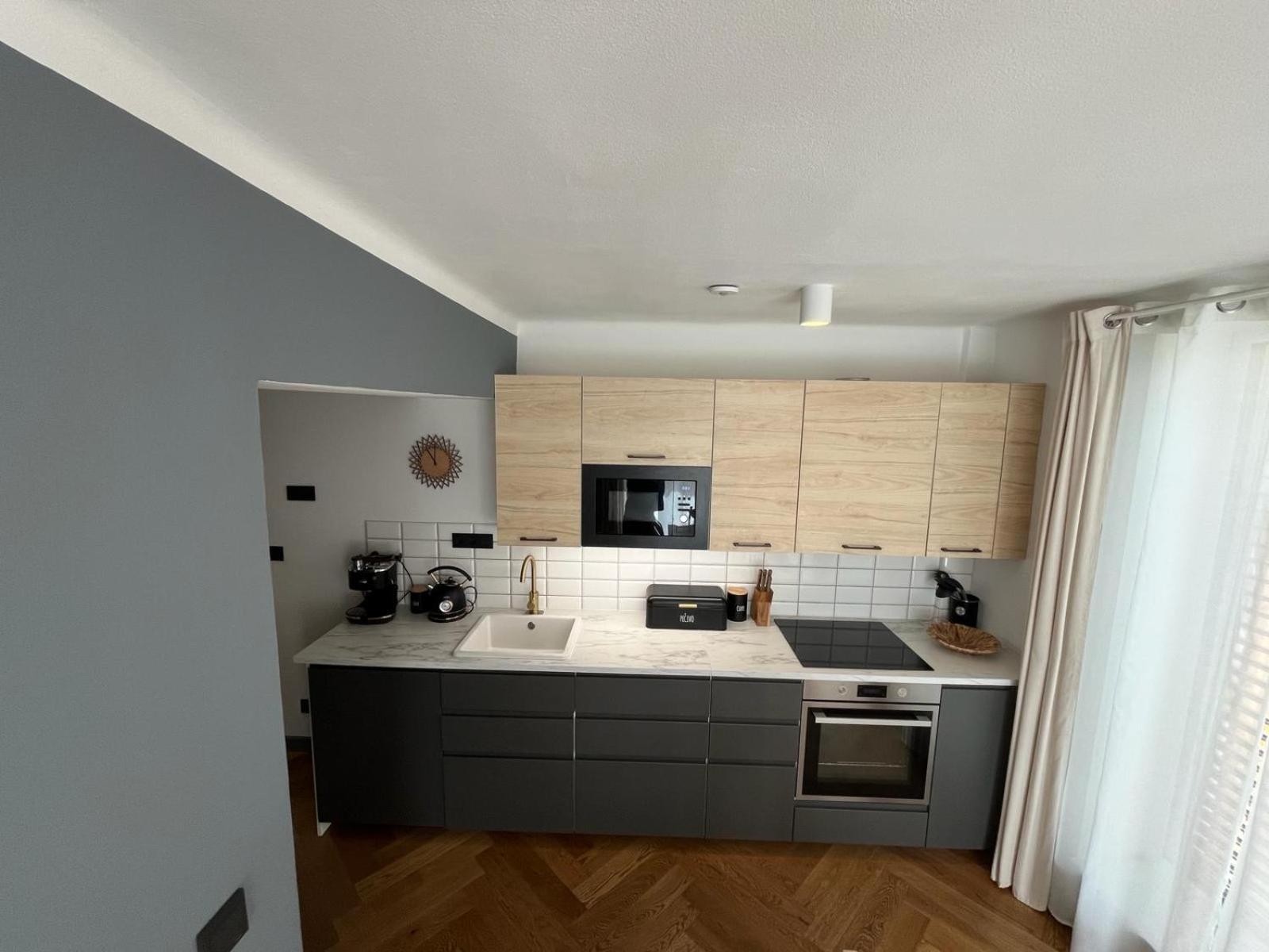 Slunecny Apartman Velké Losiny Esterno foto